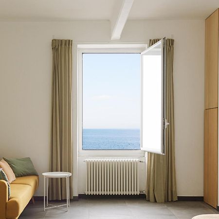 Ca De Ma - Sea Front Apartment Genoa Exterior photo