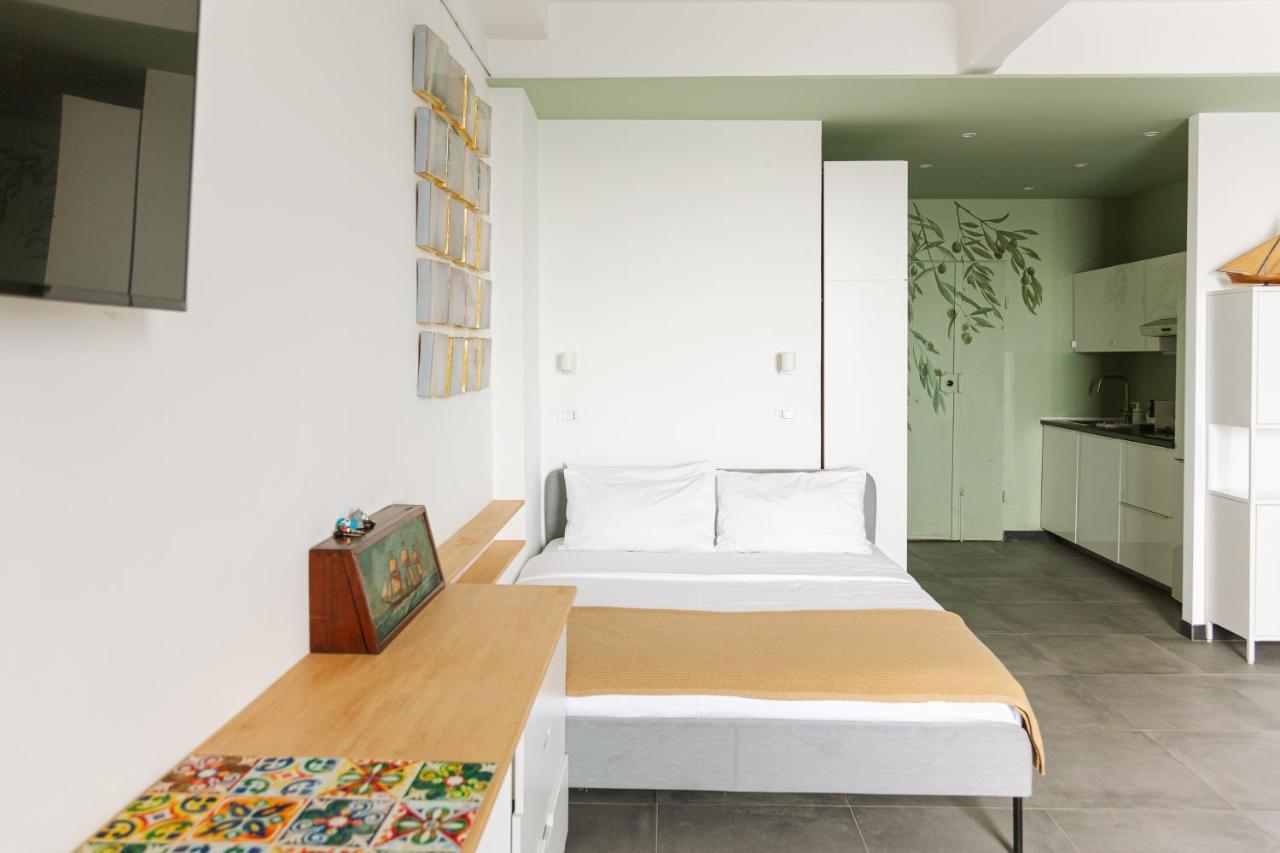 Ca De Ma - Sea Front Apartment Genoa Exterior photo