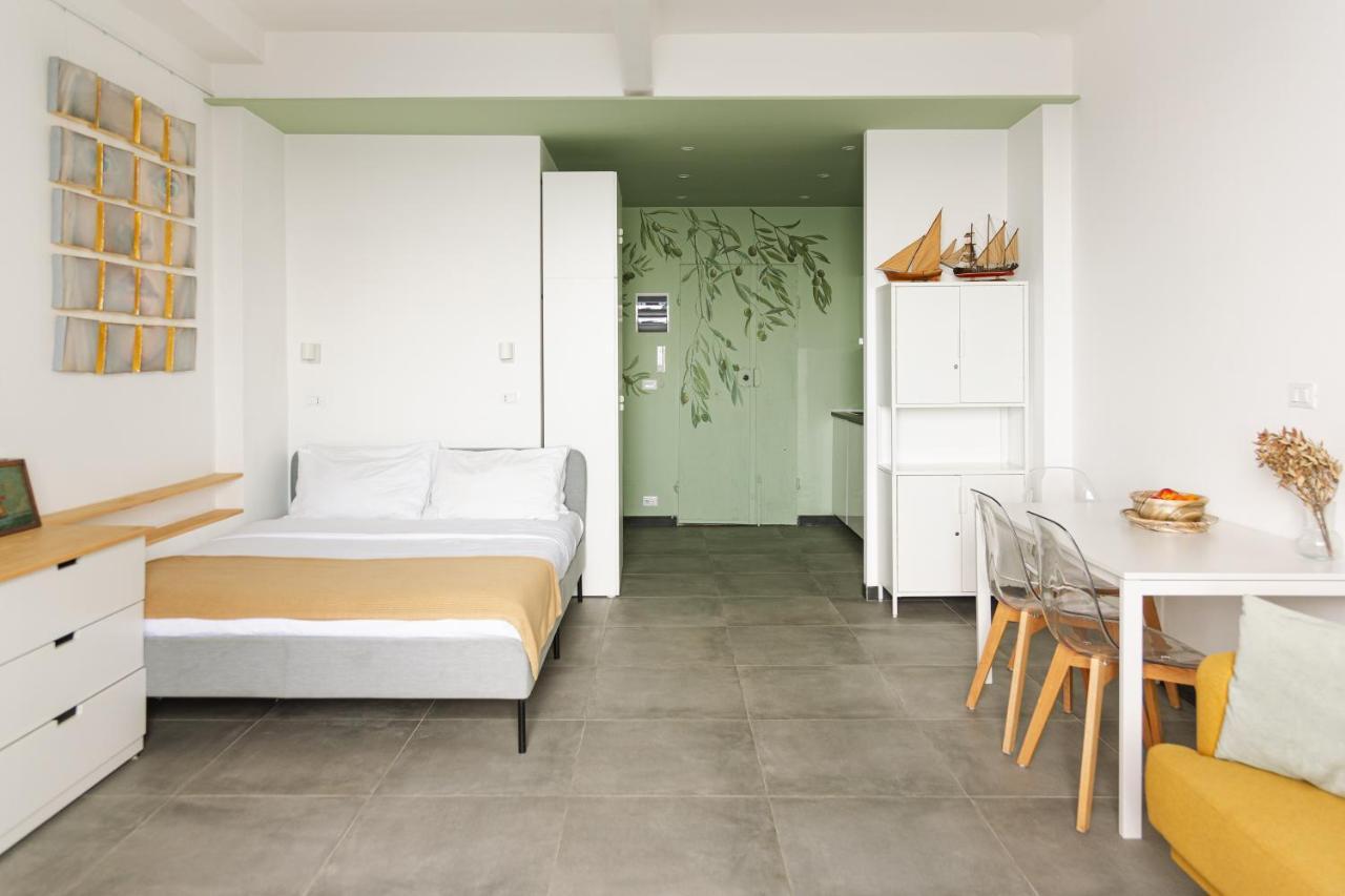 Ca De Ma - Sea Front Apartment Genoa Exterior photo