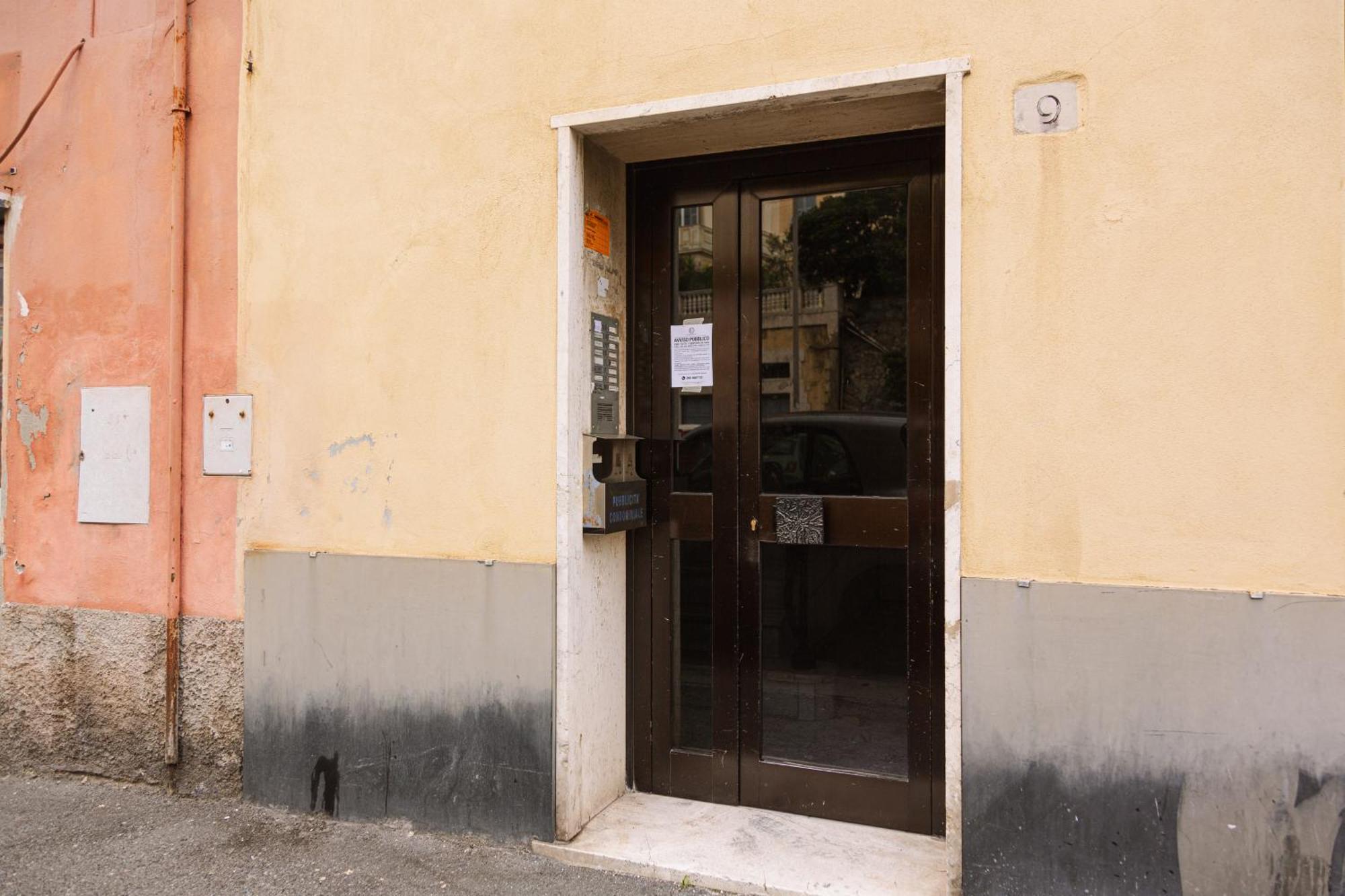 Ca De Ma - Sea Front Apartment Genoa Exterior photo